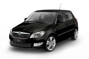 Škoda Fabia 1.2 HTP