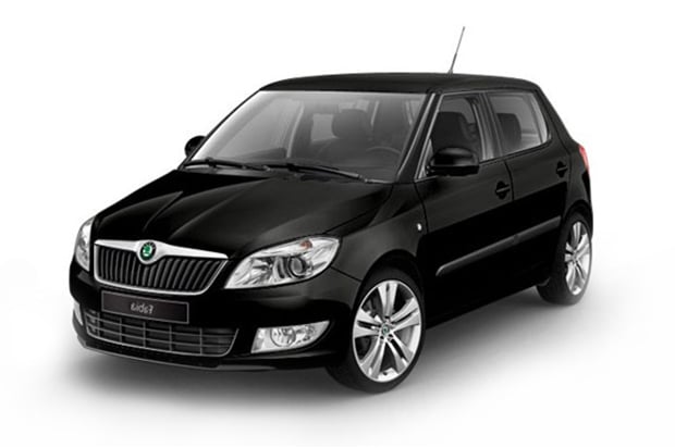 Škoda Fabia 1.2 HTP