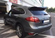 Porsche Cayenne 3.0d: 3