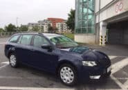 Škoda Octavia III 1.6TDI: 1