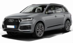 AUDI Q7 3.0TDI quatro