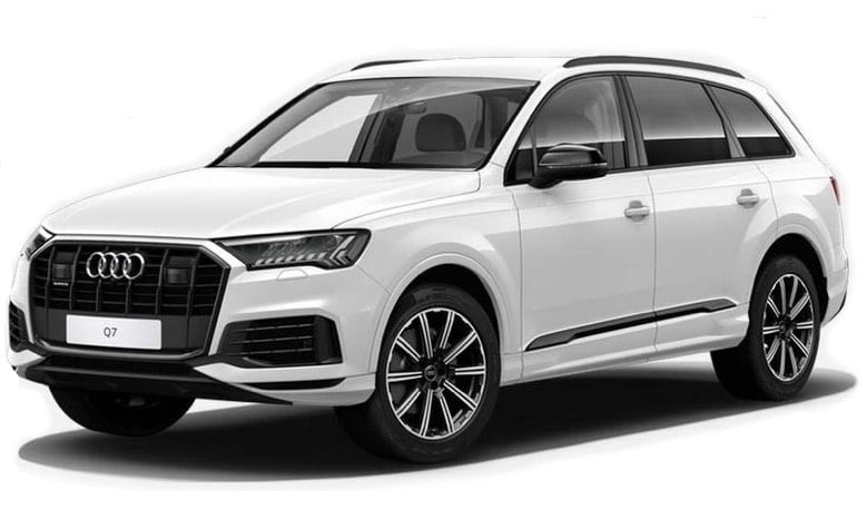 AUDI Q7 5.0TDI quattro