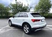 AUDI Q3 1.5TSI: 2