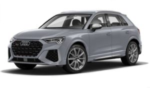 AUDI Q3 1.5TSI