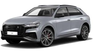 AUDI Q8 50 TDI quattro