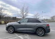 AUDI Q8 5.0TDI quattro: 2