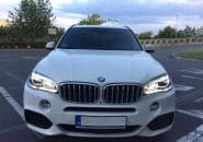 BMW X5 4.0d: 2