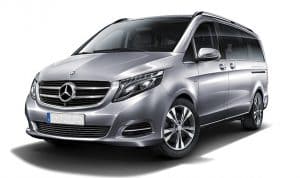 Mercedes Benz V 250d