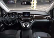 Mercedes Benz V 250d: 2
