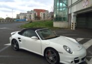 Porsche Carrera Turbo: 4
