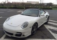 Porsche Carrera Turbo: 3