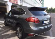 Porsche Cayenne 3.0d: 2