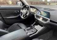 BMW 320D X-drive: 4