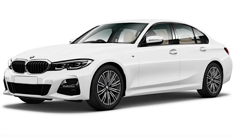 BMW 320d  xDrive G20