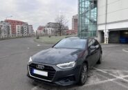 AUDI A4, 35 TDI S-Tronic B9: 1