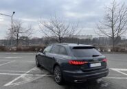 AUDI A4, 35 TDI S-Tronic B9: 2