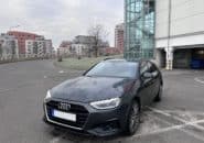 AUDI A4, 35 TDI S-Tronic B9: 1