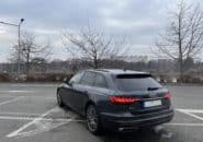 AUDI A4, 35 TDI S-Tronic B9: 2