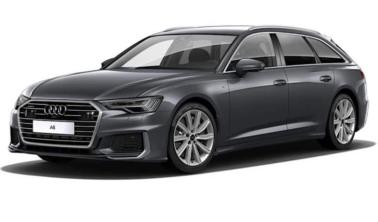 AUDI A6 avant  50 TDI