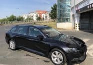 Škoda Superb III 2.0TDI: 1