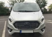 Ford Custom 2.2 TDCI: 2