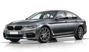 BMW 540i x-drive