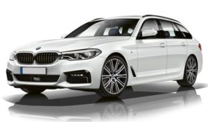 BMW 530d xDrive touring