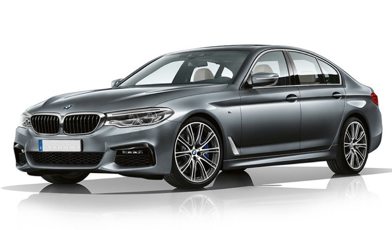BMW 540i xDrive