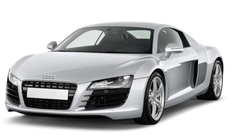 AUDI R8 4.2 FSI quattro