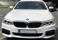 BMW 540i x-drive: 2