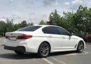 BMW 540i x-drive: 3