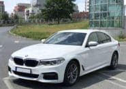 BMW 540i x-drive: 1