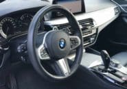 BMW 540i x-drive: 4