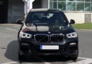 BMW X3 2.0i: 2