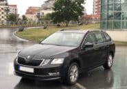 Škoda Octavia combi III TDI (facelift): 1