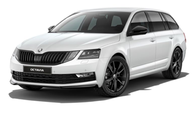 Škoda Octavia III TDI (facelift)