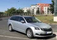 Škoda Octavia III TDI (facelift): 3