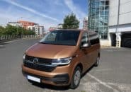 VW Transporter 2.0TDI: 4