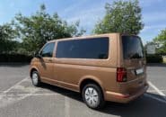 VW Transporter 2.0TDI: 2