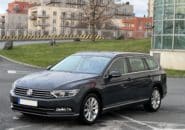 VW Passat combi 2.0TDI_ B8: 1