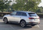 AUDI Q7 5.0TDI quattro: 2