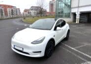 Tesla Y: 1