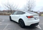 Tesla Y: 2