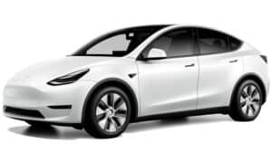 Tesla Y