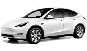 Tesla Y