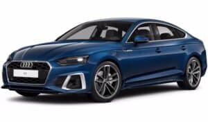 AUDI A5, 40 TDI, AT