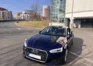 AUDI A5, 40 TDI, AT: 1