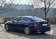 AUDI A5, 40 TDI, AT: 2