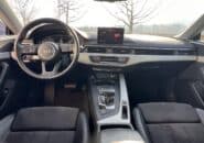 AUDI A5, 40 TDI, AT: 3