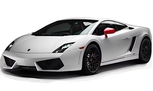 Lamborghini Gallardo LP 560-4 Spyder